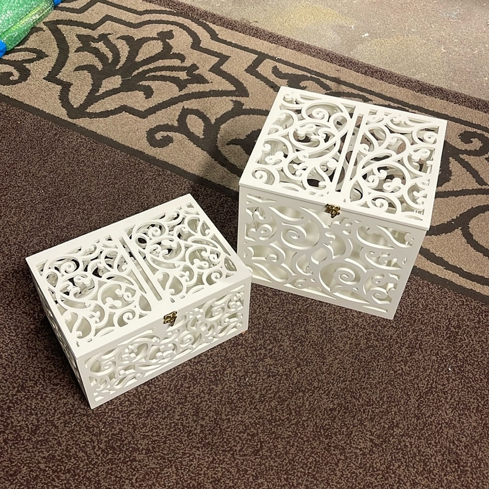 Offering as a set also!